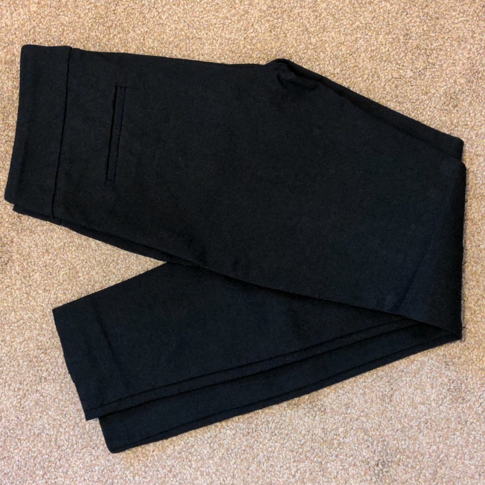 ☀️ Hilary Radley Navy Cigarette Pant